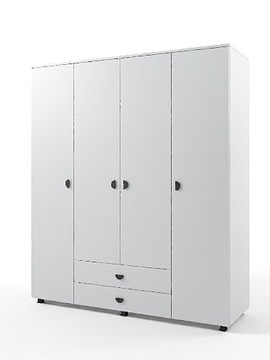 Рио № 6 Шкаф 1800