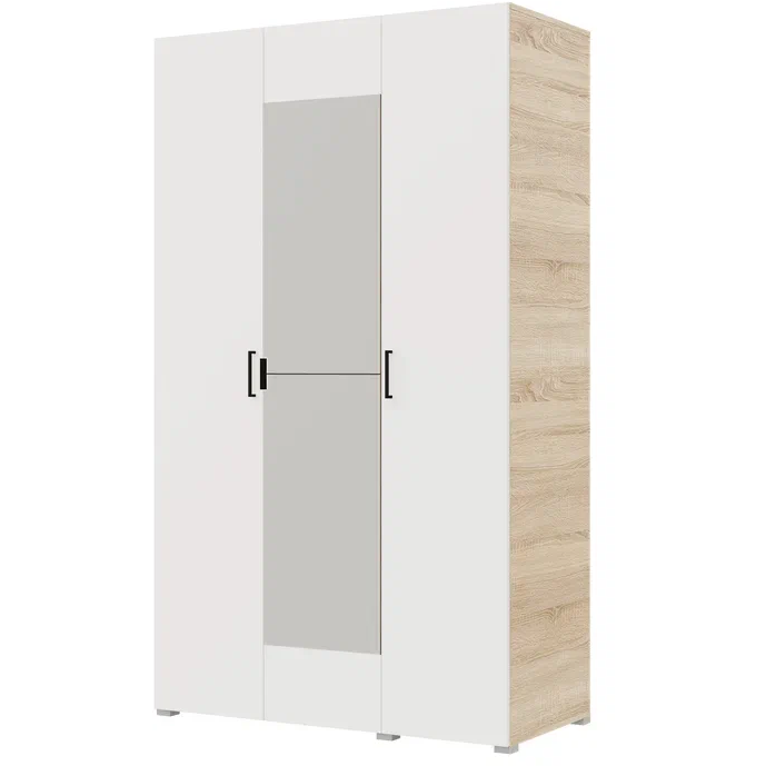 Шкаф 3-створчатый 1350 с/з НАБОР 1