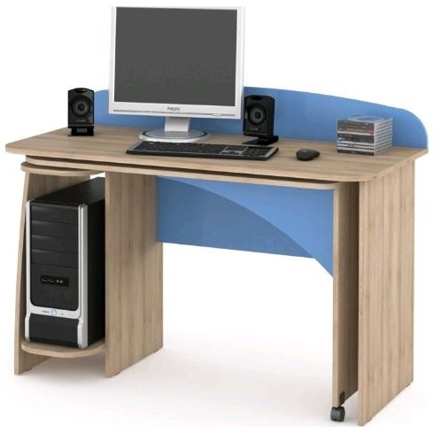 Ника 430 Стол компьютерный Моби