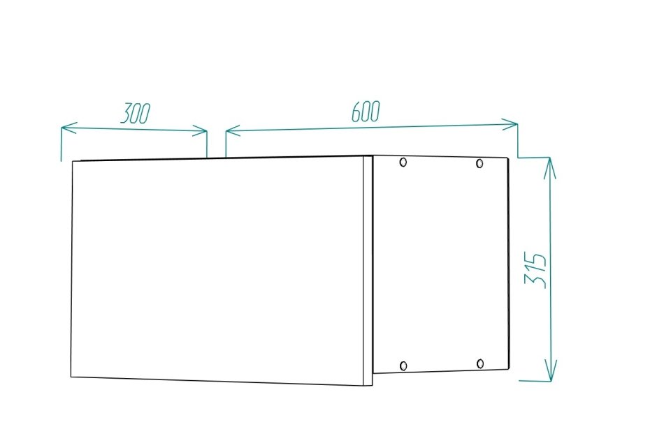 Найс ШГ  600 (360)