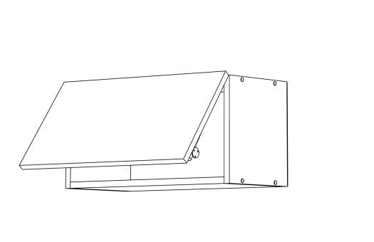 Найс ШГ  600 (360), Собран
