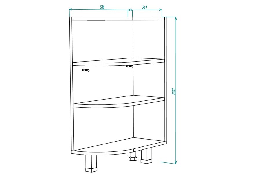 Омега С 300 торц