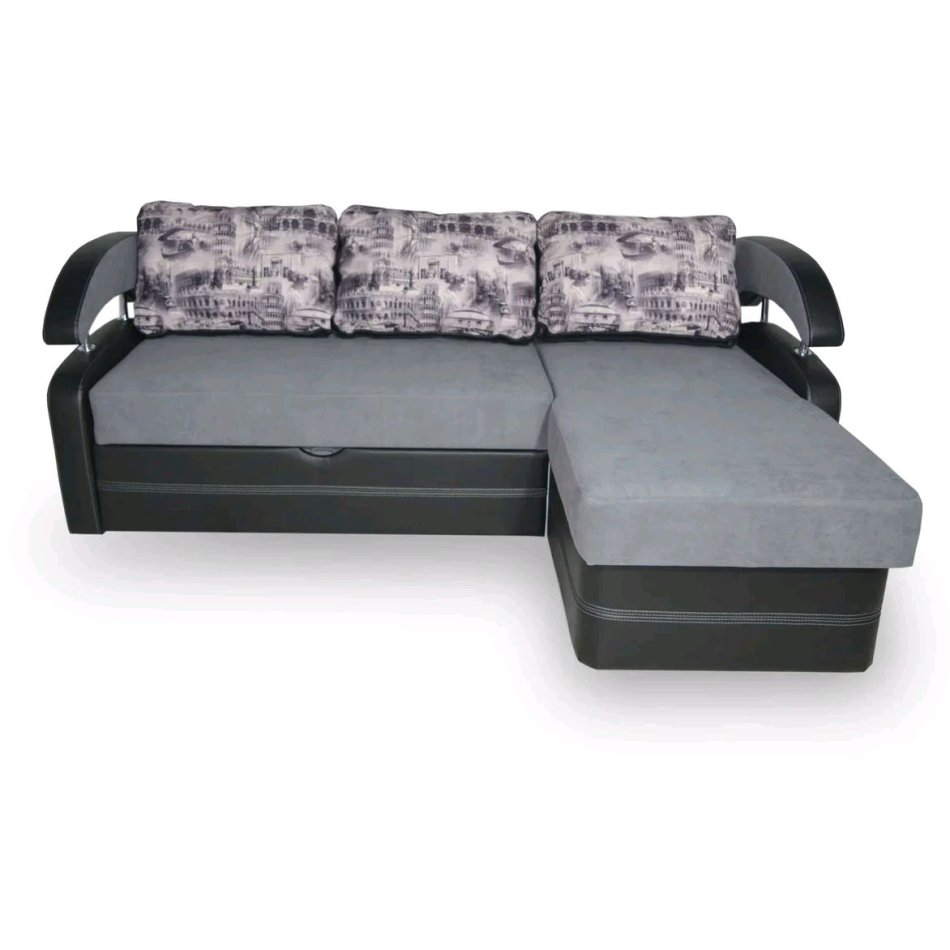 Мягкий угол ''КОМПАКТ" 2 К-1 Бонель снято