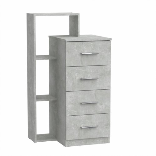 Комод-4-1Л ( 602 )