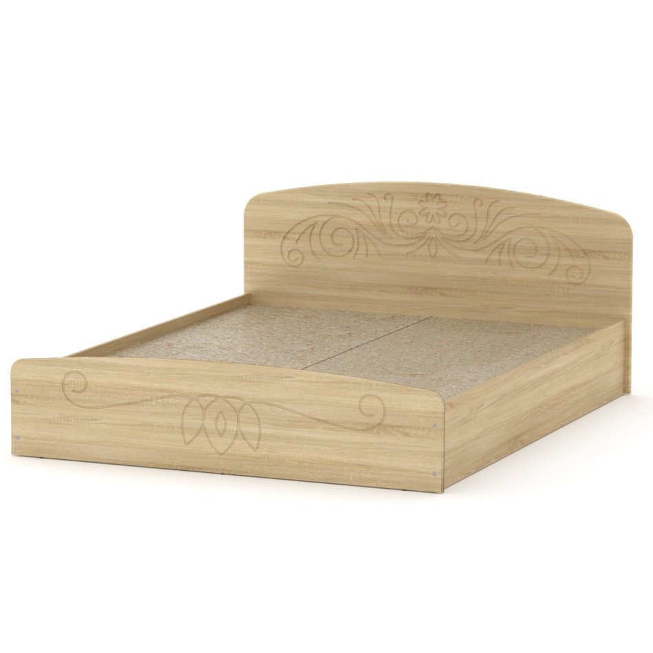 МДФ Кровать "Нежность-140"(снято)