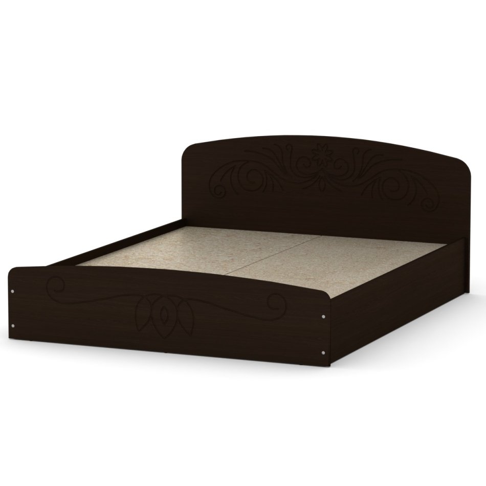 МДФ Кровать "Нежность-140"(снято)