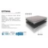 Матрас ОПТИМА-S 110х195