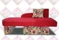 Кровать "МАШЕНЬКА"  правая К-1 Бонель, Собран
