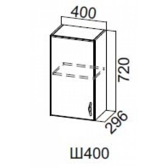 ЛАУРА Ш 400/720 (40В), Собран