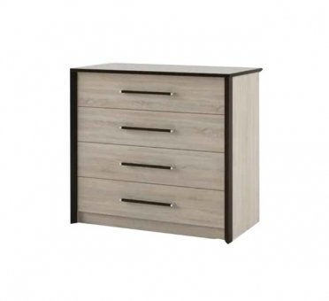 СКАРЛЕТ Комод 800 (Сокме), Собран