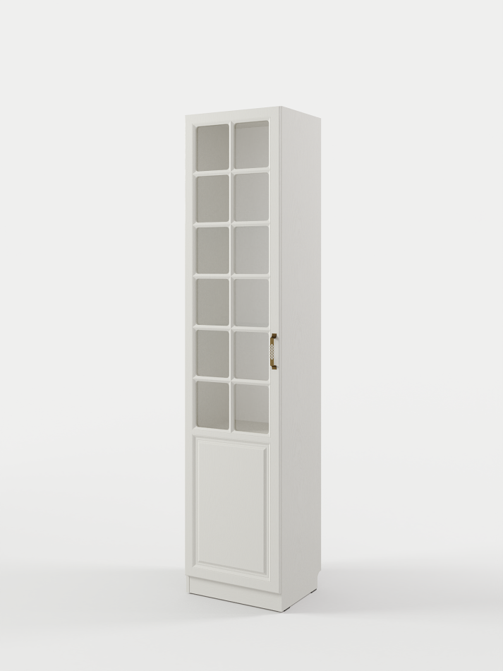 Ливерпуль №  1/2 Пенал-витр NEW, Собран