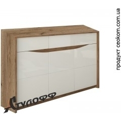СЕЛЕНА  Комод 3Д3Ш/142