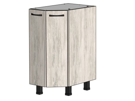 Омега С 400 торц