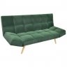 Sofa LM-58~Green Velvet