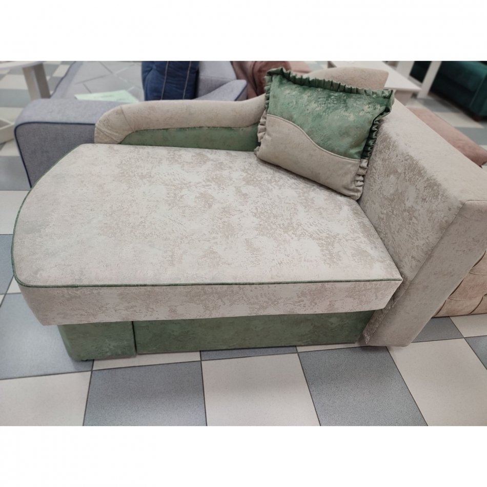 Кровать МАШЕНЬКА левая К-2 Бонель