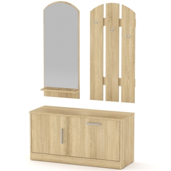 Прихожая "Ольга" (Комплект)