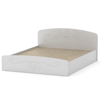 МДФ Кровать "Нежность-160"(снято)