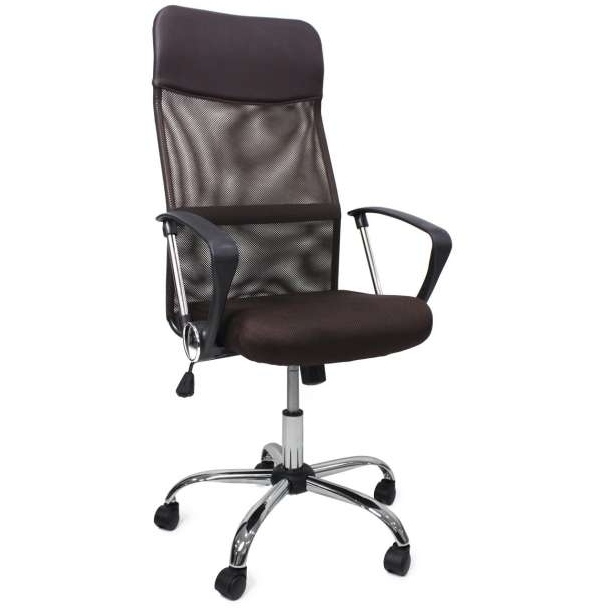 Fotoliu Birou F-63~ Brown