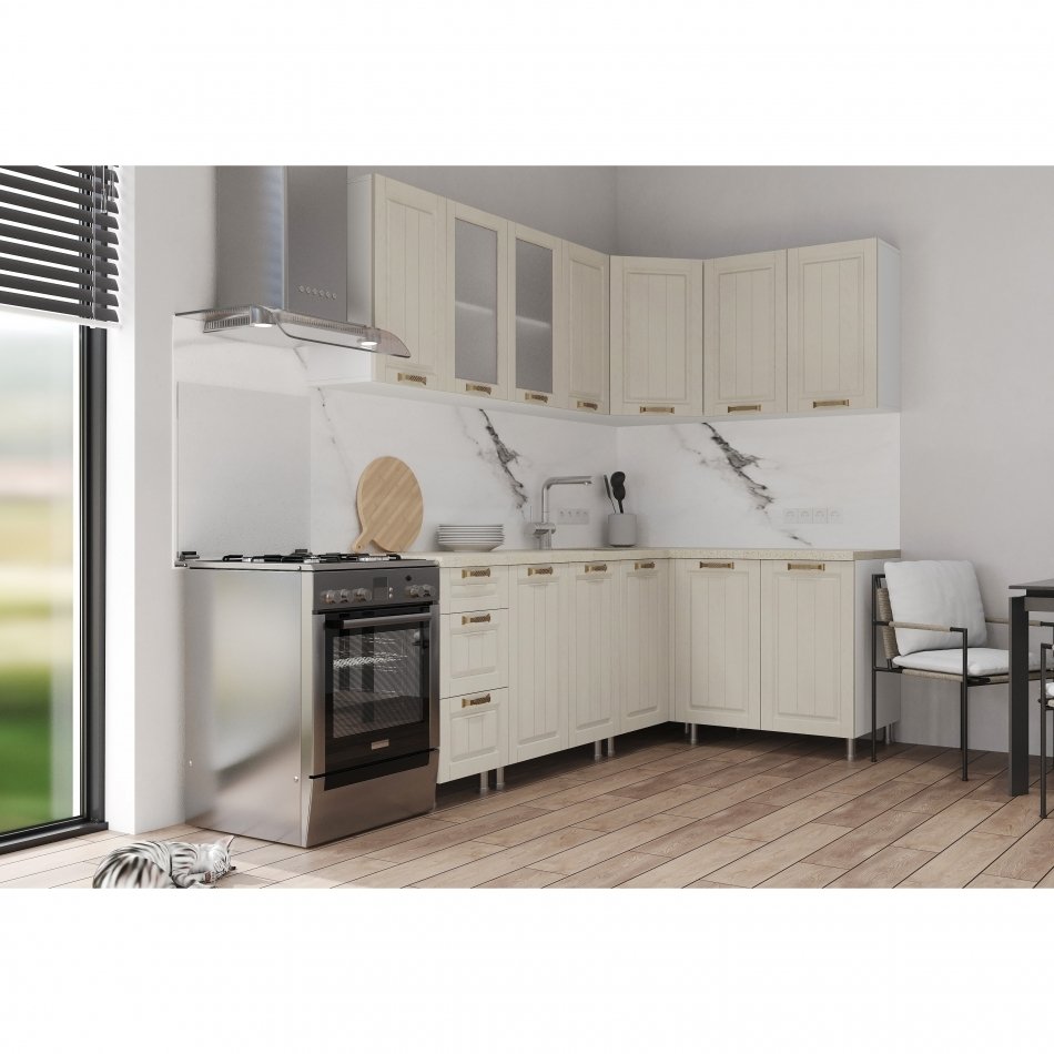 Прованс  Набор №1 2,20*1,40 (без столешницы)