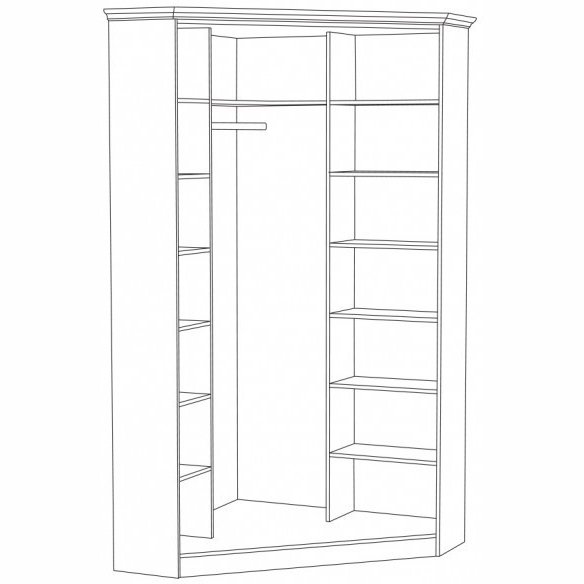 Garderoba Liverpool 13.98