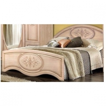 VASSILISA K2-180P Pat cu soclu (1.60x2.0)