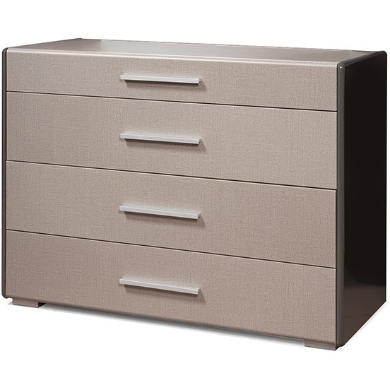 STEFANIE Comodă 4Ya KMK (0649.1)