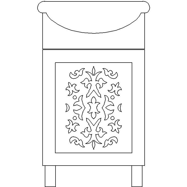 baie TENDERNESS Mobilier 500 (0464.11)