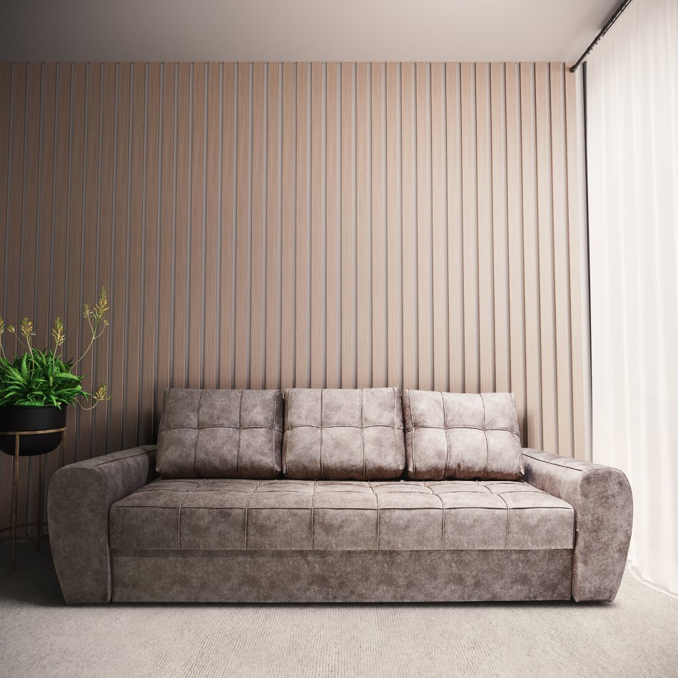 Кровать ЛОНДОН К-1 ТFK (1800), Собран