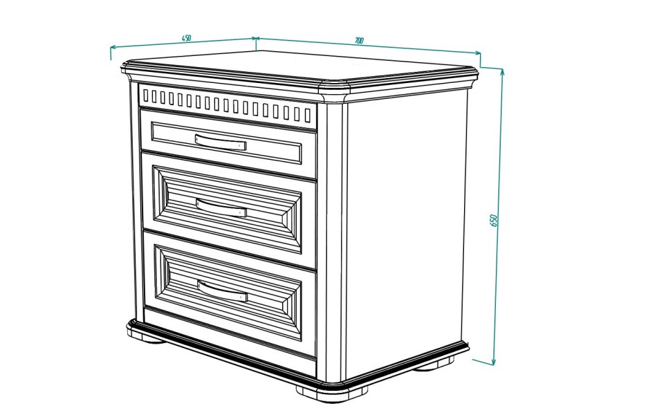 Марсель 2 №10 Тумба