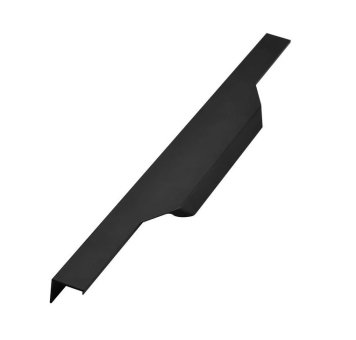 Ручки U02363 320mm MBK  (чёрный) 34см