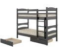ЧИКАГО Мини  90 х 190 (2х ярус) (Мебигр)