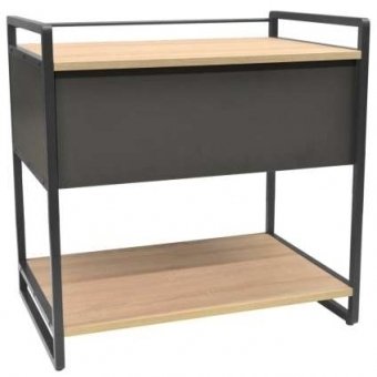 Raft Imprimanta cu sertar 740*500*740