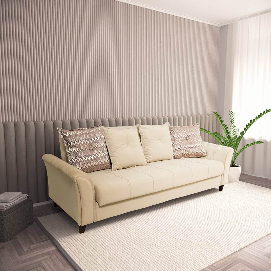 Диван ИРИС  К-3 (змейка)