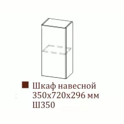 ЛАУРА Ш 350/720 (35В)