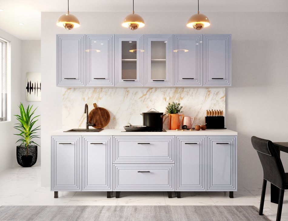 НАБОР № 3 Ева 2,40м