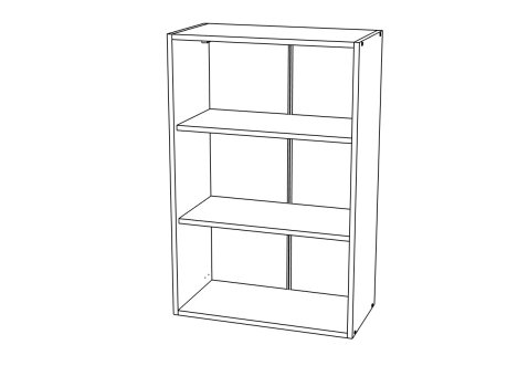 КОРПУС Ш 600 / Ш 600с (912), Собран