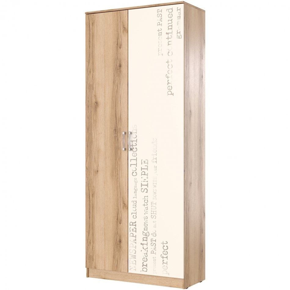 Рио 1" Шкаф двухстворчатый (с фотопечатью) Рио 1" Шкаф двухстворчатый (с фотопечатью)