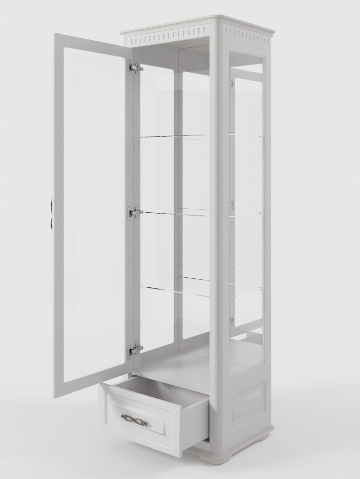 Марсель 2 №12 Пенал витрина