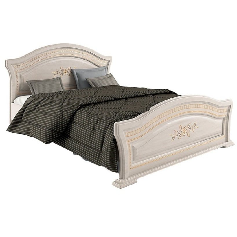 ВЕНЕРА ЛЮКС Кровать 160 без основ.