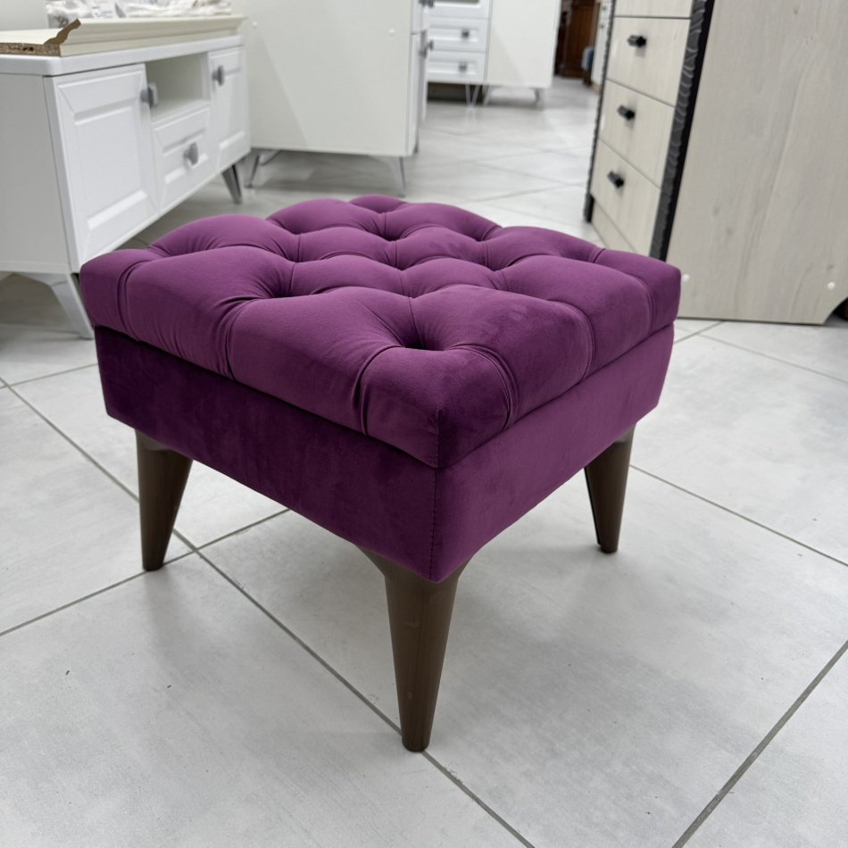 Пуф Парадиз , Собран