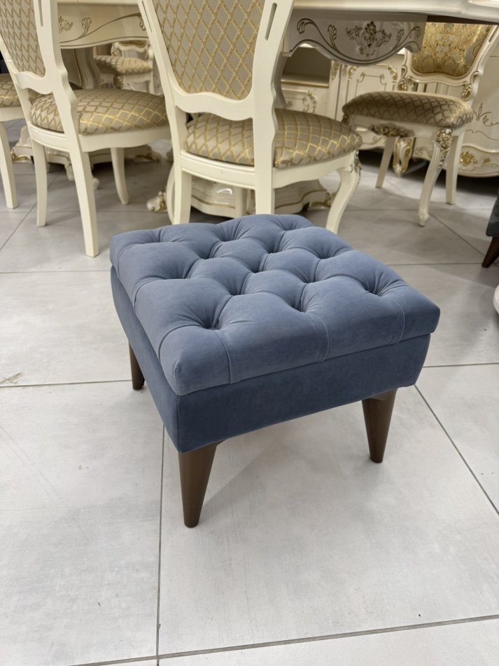 Пуф Парадиз , Собран