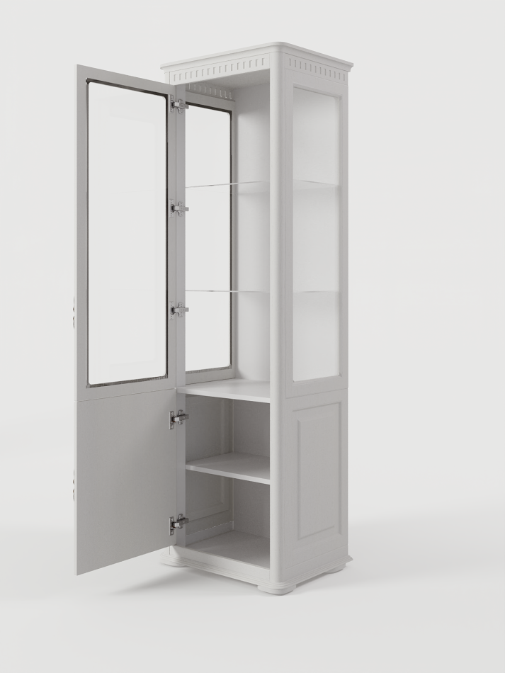 Марсель 2 №11 Пенал витрина Марсель 2 №11 Пенал витрина