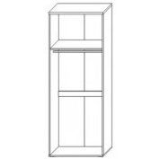 ДОМИНО  Шкаф 800