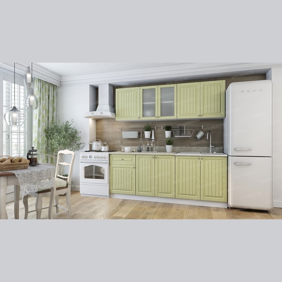 Кухня Хозяюшка   2,0 м Набор