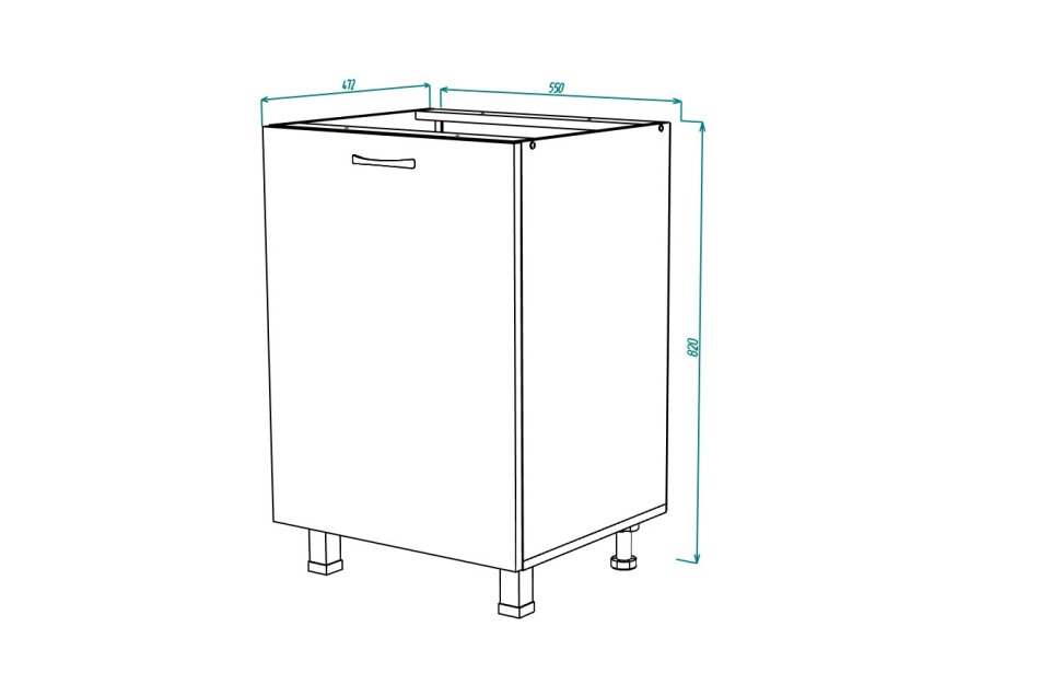 Омега С 550 (55Н)