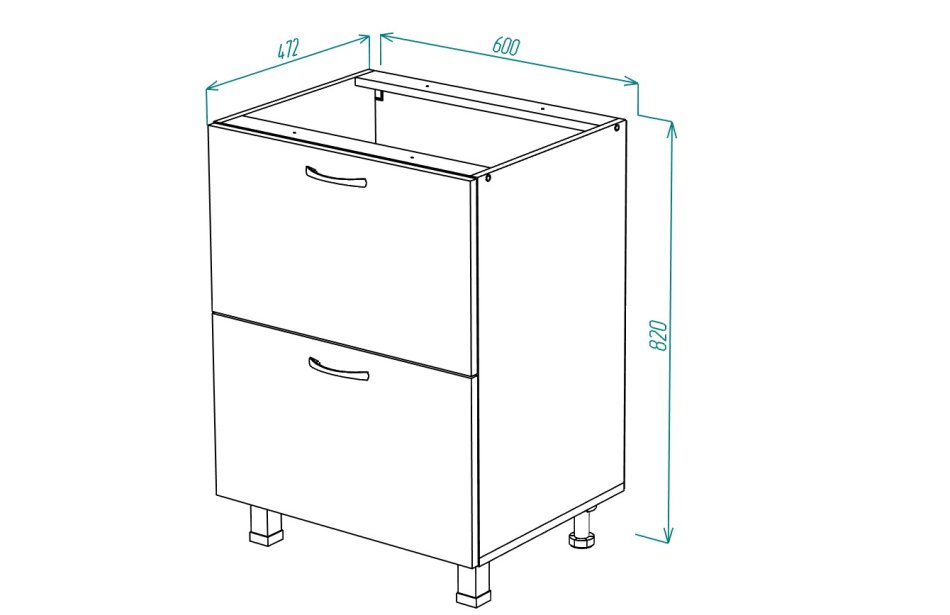 Прованс С 600 2я