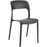 Scaun Vigo Black