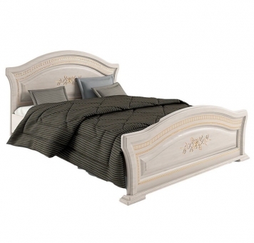 ВЕНЕРА ЛЮКС Кровать 160 без основ., Собран