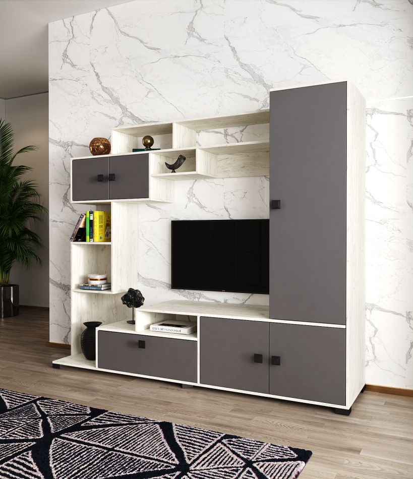 Гостиная МЛ -11(2100) Гостиная МЛ -11(2100)