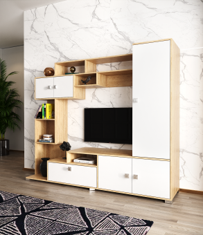 Гостиная МЛ -11(2100)